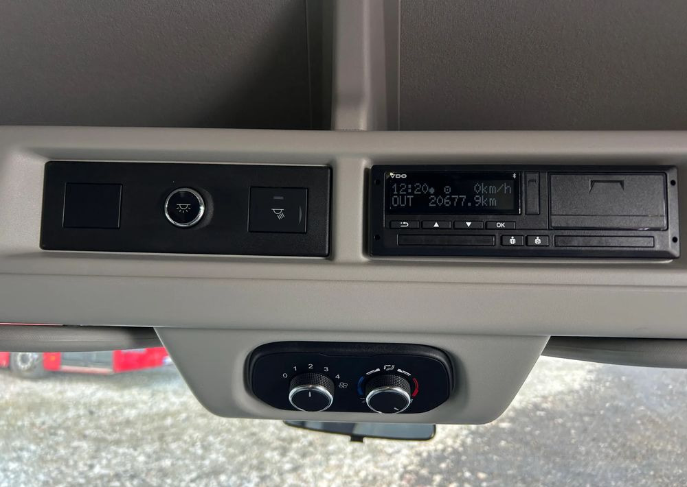 Minibús, Furgoneta de pasajeros Ford Transit: foto 15