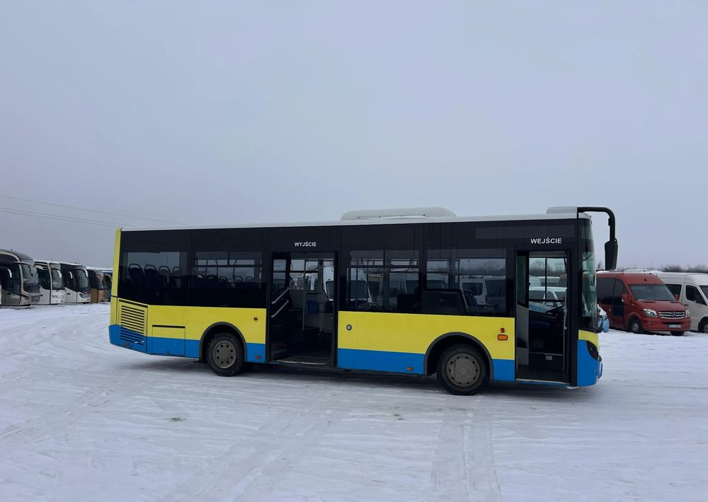 Isuzu Citibus - Autobús urbano: foto 2 Isuzu Citibus - Autobús urbano: foto 2