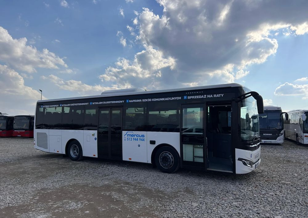 Iveco Crossway LE 10.8 - Autobús urbano: foto 3 Iveco Crossway LE 10.8 - Autobús urbano: foto 3