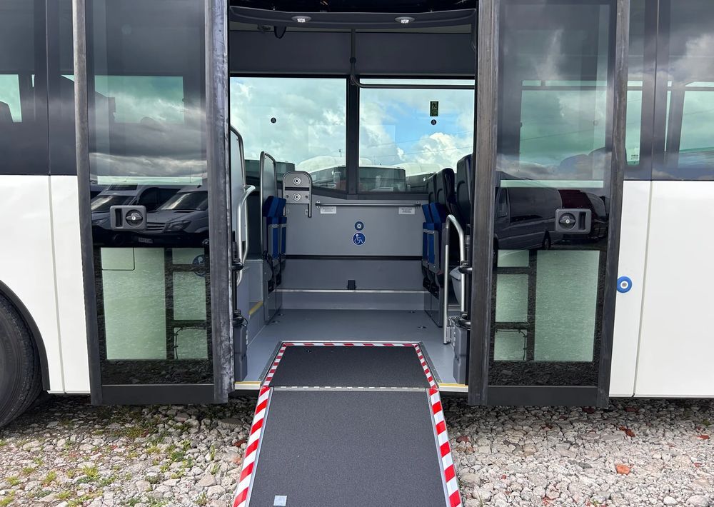 Iveco Crossway LE - Autobús suburbano: foto 3 Iveco Crossway LE - Autobús suburbano: foto 3