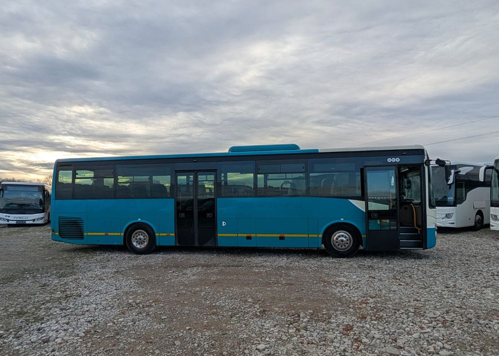 Iveco Crossway - Autobús suburbano: foto 3 Iveco Crossway - Autobús suburbano: foto 3