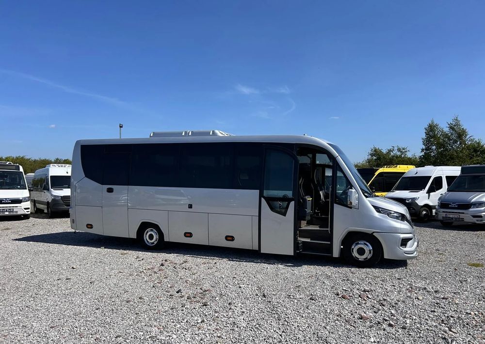 Iveco Daily - Minibús, Furgoneta de pasajeros: foto 3 Iveco Daily - Minibús, Furgoneta de pasajeros: foto 3