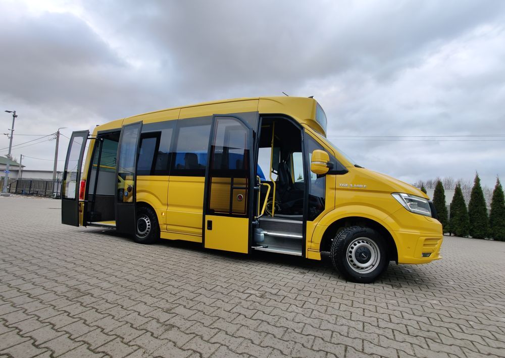 MAN E-tge CITY - Minibús, Autobús eléctrico: foto 3 MAN E-tge CITY - Minibús, Autobús eléctrico: foto 3