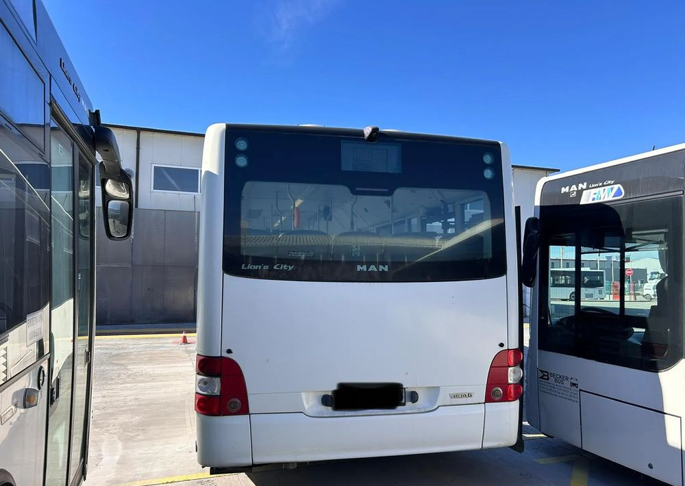 MAN Lions City LE - Autobús urbano: foto 5 MAN Lions City LE - Autobús urbano: foto 5
