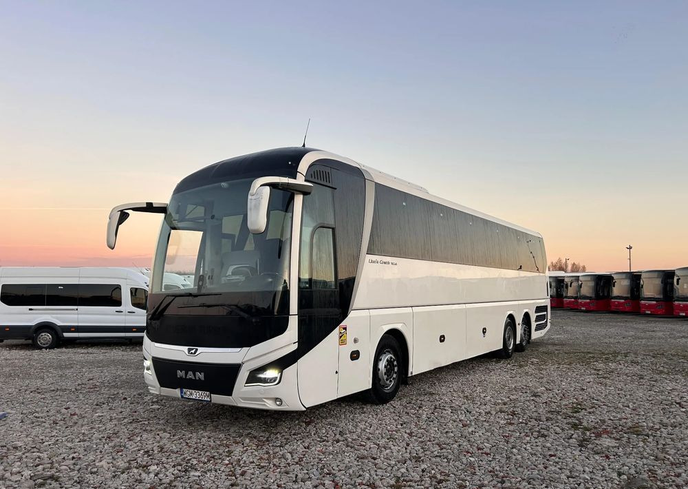 MAN Lions Coach - Autocar: foto 2 MAN Lions Coach - Autocar: foto 2