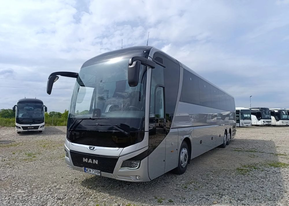 Autocar nuevo MAN Lions Coach: foto 11