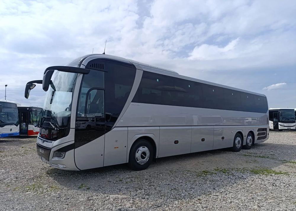 Autocar nuevo MAN Lions Coach: foto 10