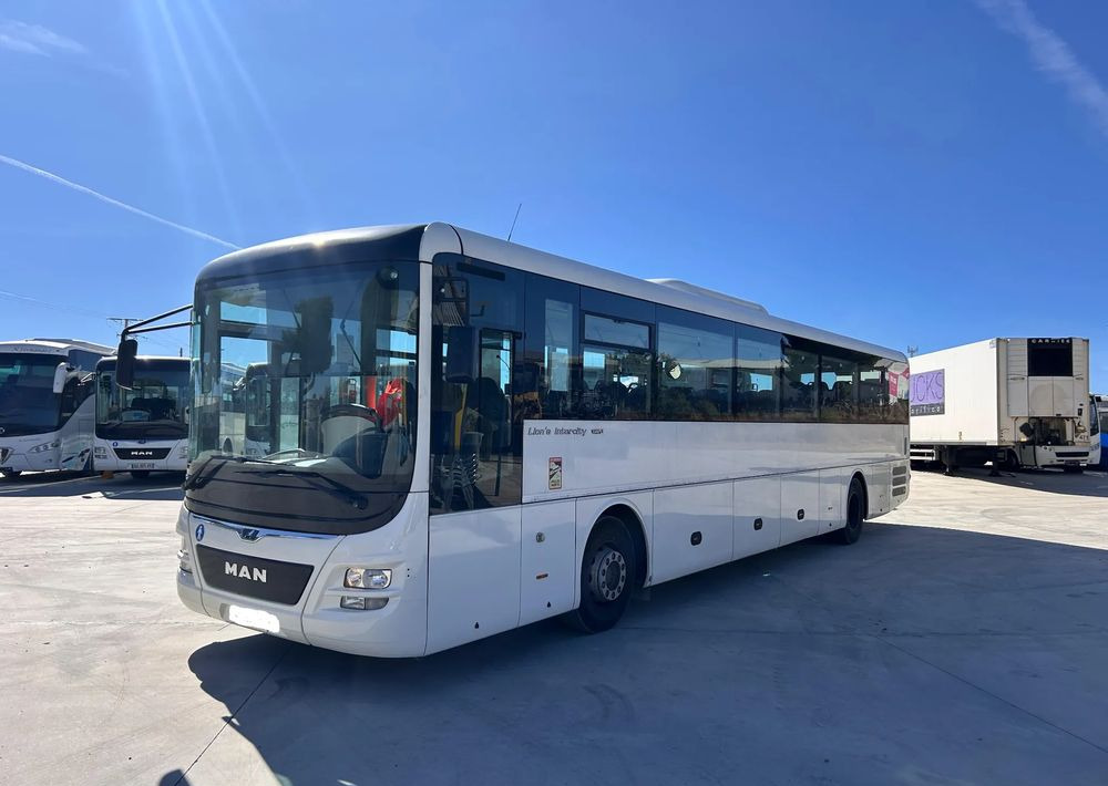 MAN Lions Intercity - Autobús suburbano: foto 5 MAN Lions Intercity - Autobús suburbano: foto 5