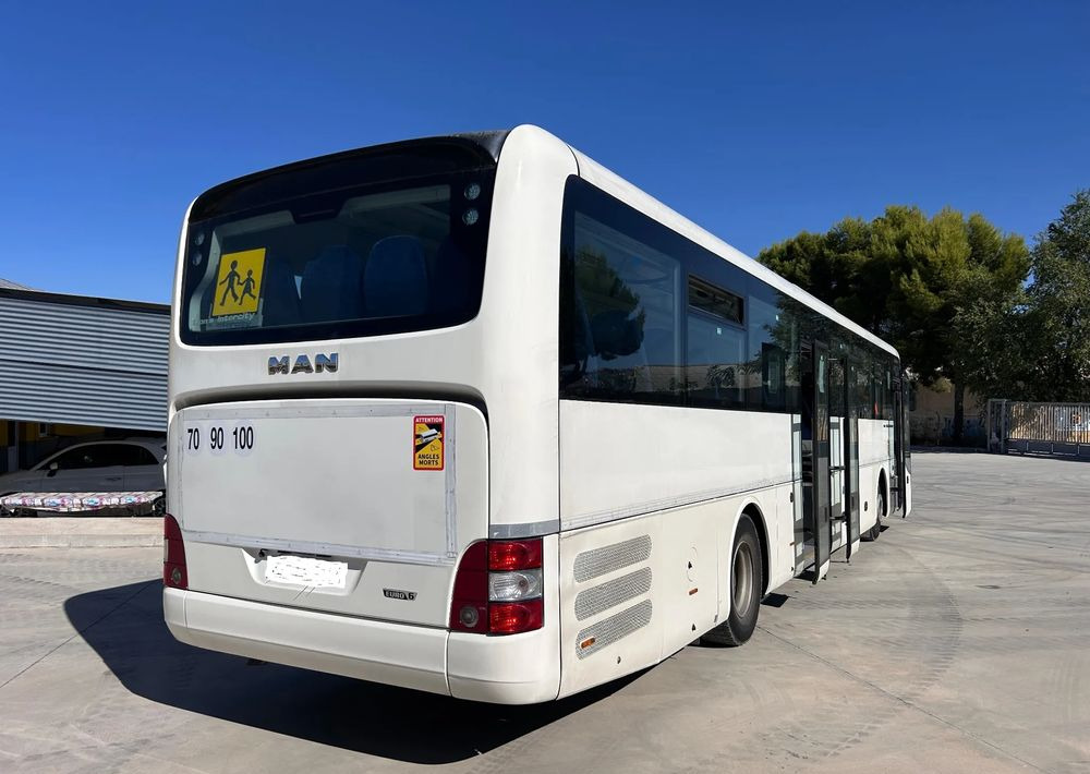 MAN Lions Intercity - Autobús suburbano: foto 3 MAN Lions Intercity - Autobús suburbano: foto 3