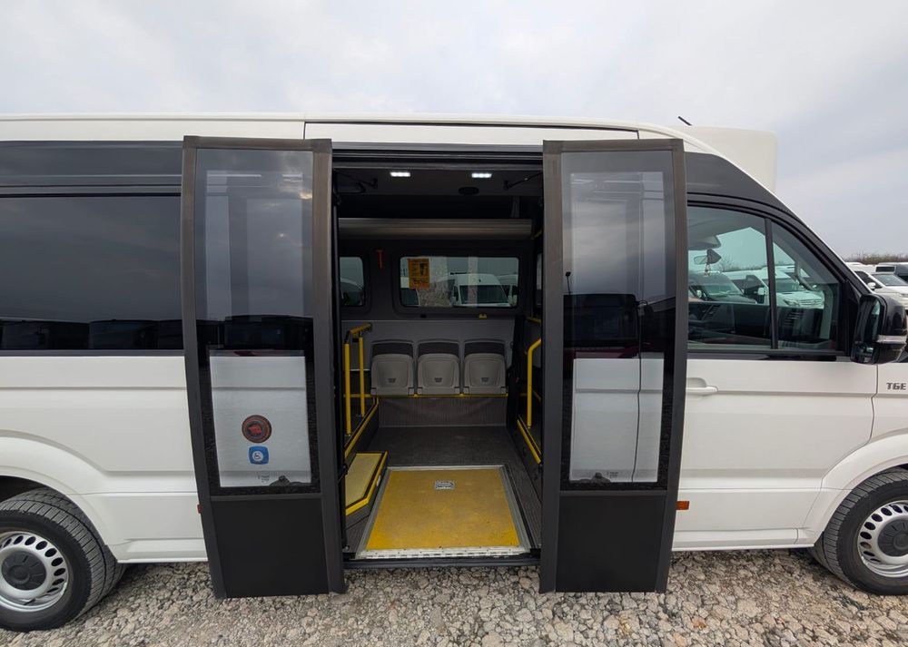 Minibús, Furgoneta de pasajeros MAN TGE 3.180: foto 17 Minibús, Furgoneta de pasajeros MAN TGE 3.180: foto 17