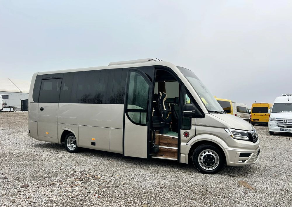 MAN TGE - Minibús, Furgoneta de pasajeros: foto 2 MAN TGE - Minibús, Furgoneta de pasajeros: foto 2