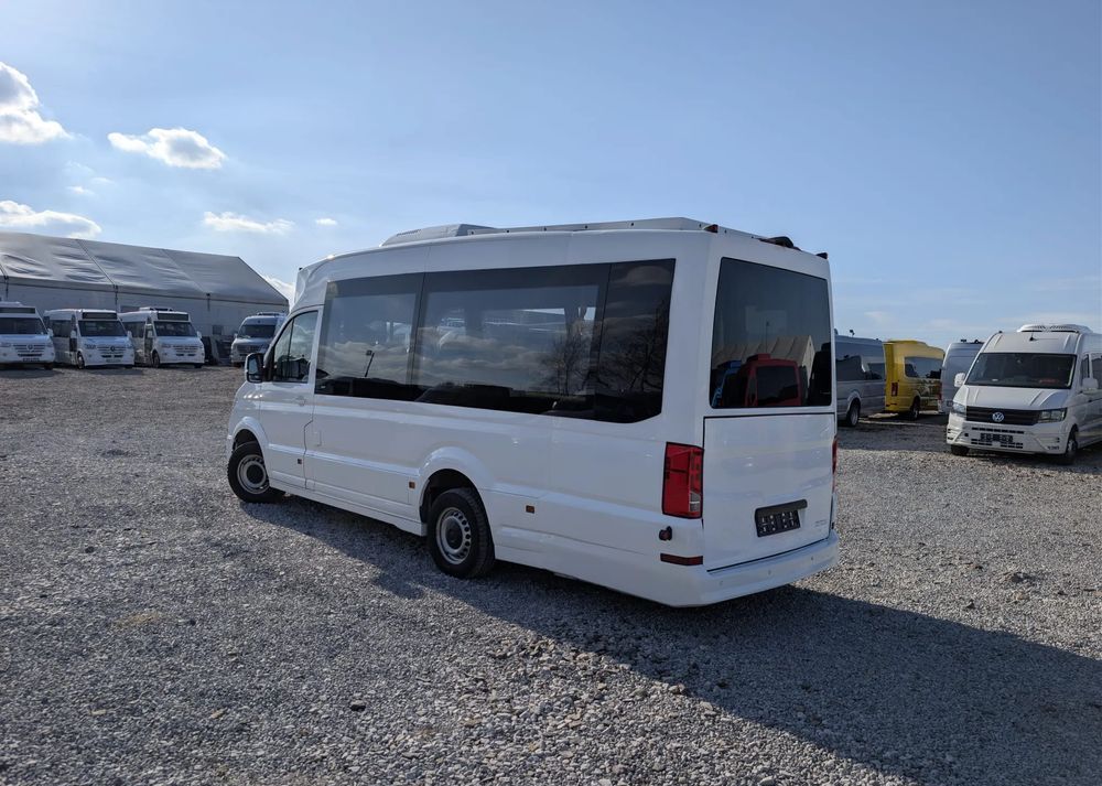 MAN eTGE City - Minibús, Autobús eléctrico: foto 5 MAN eTGE City - Minibús, Autobús eléctrico: foto 5