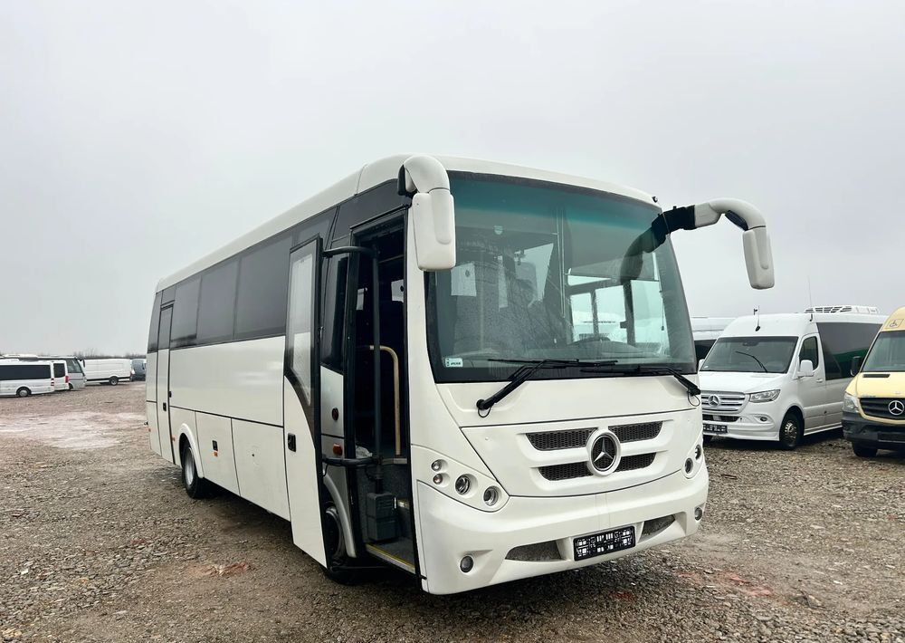 Mercedes-Benz Atego - Autobús suburbano: foto 1 Mercedes-Benz Atego - Autobús suburbano: foto 1