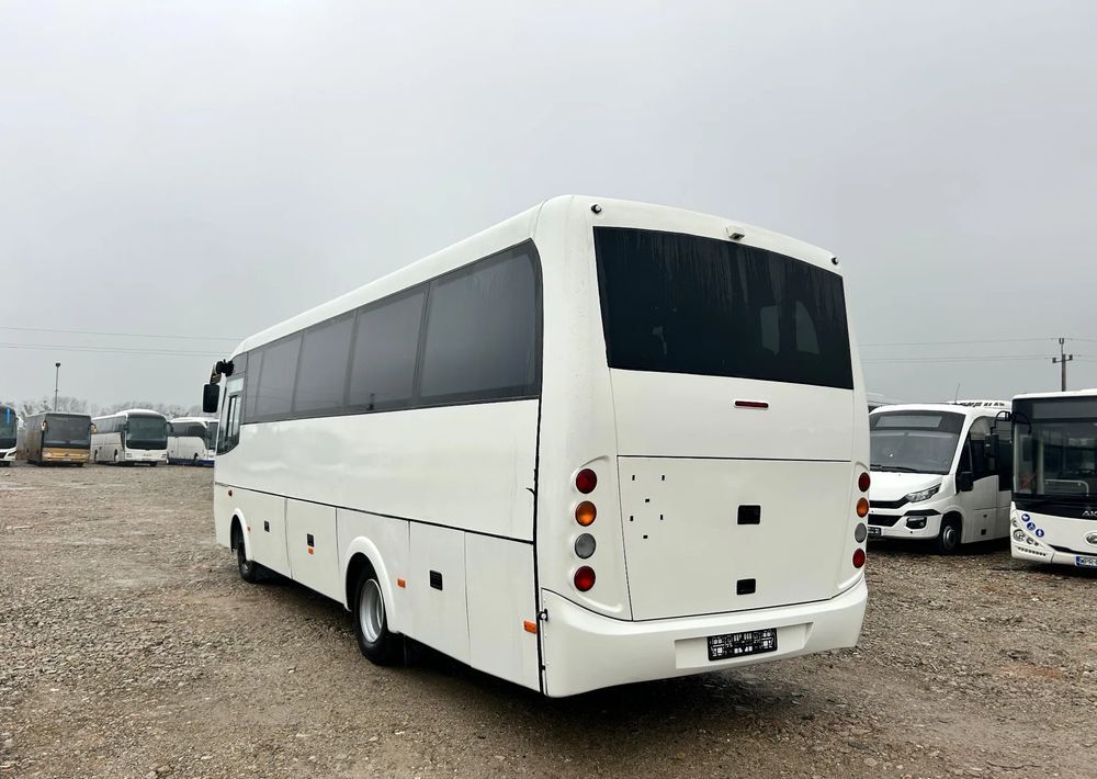 Mercedes-Benz Atego - Autobús suburbano: foto 4 Mercedes-Benz Atego - Autobús suburbano: foto 4