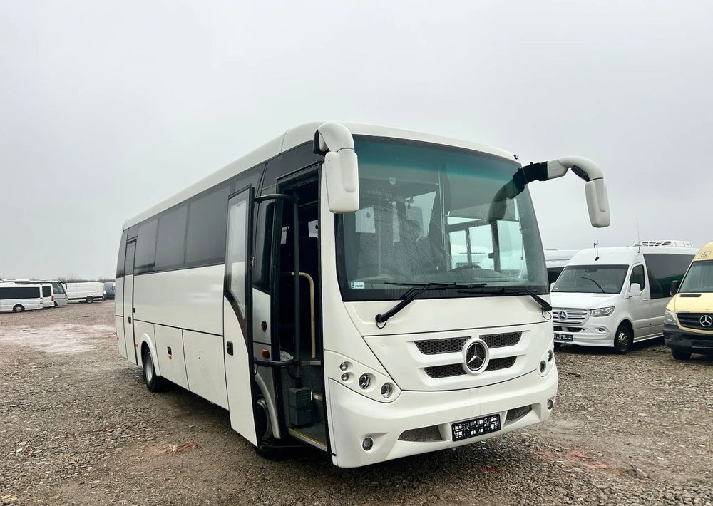 Mercedes-Benz Atego - Autocar: foto 1 Mercedes-Benz Atego - Autocar: foto 1