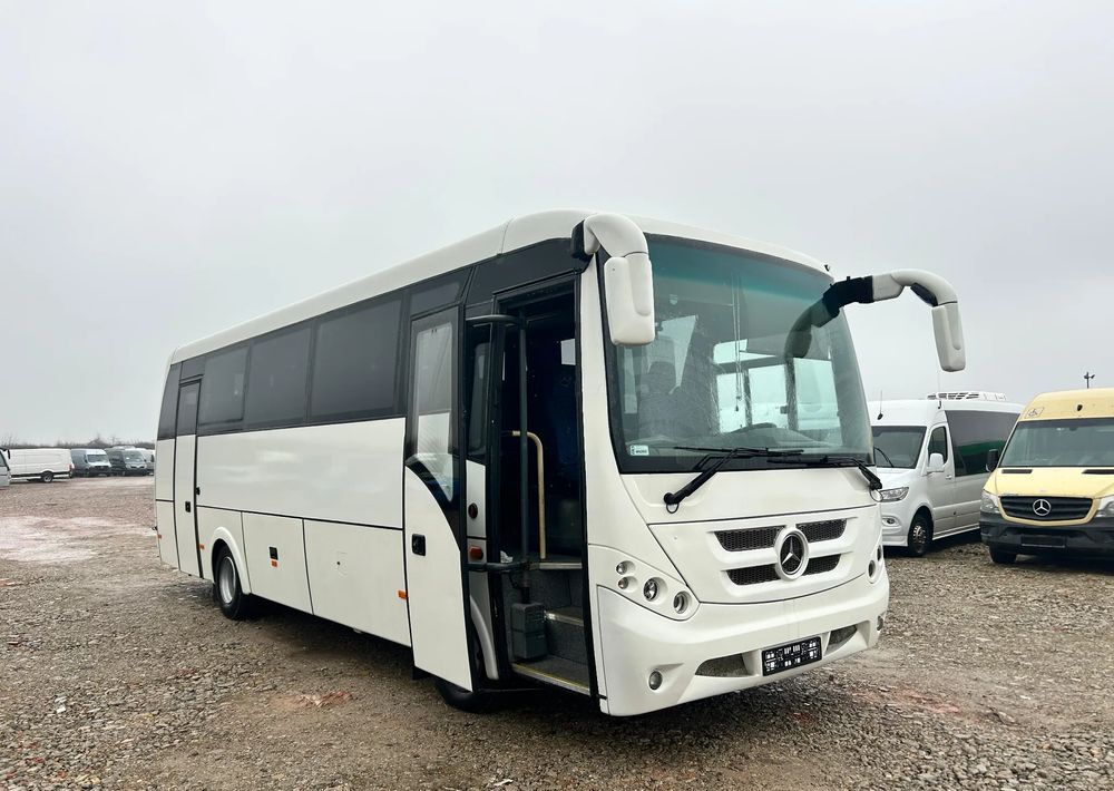 Mercedes-Benz Atego - Autobús suburbano: foto 2 Mercedes-Benz Atego - Autobús suburbano: foto 2