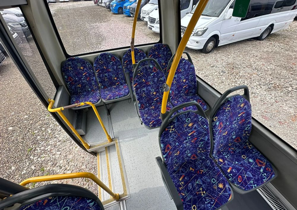 Minibús, Furgoneta de pasajeros Mercedes-Benz Sprinter 516: foto 16