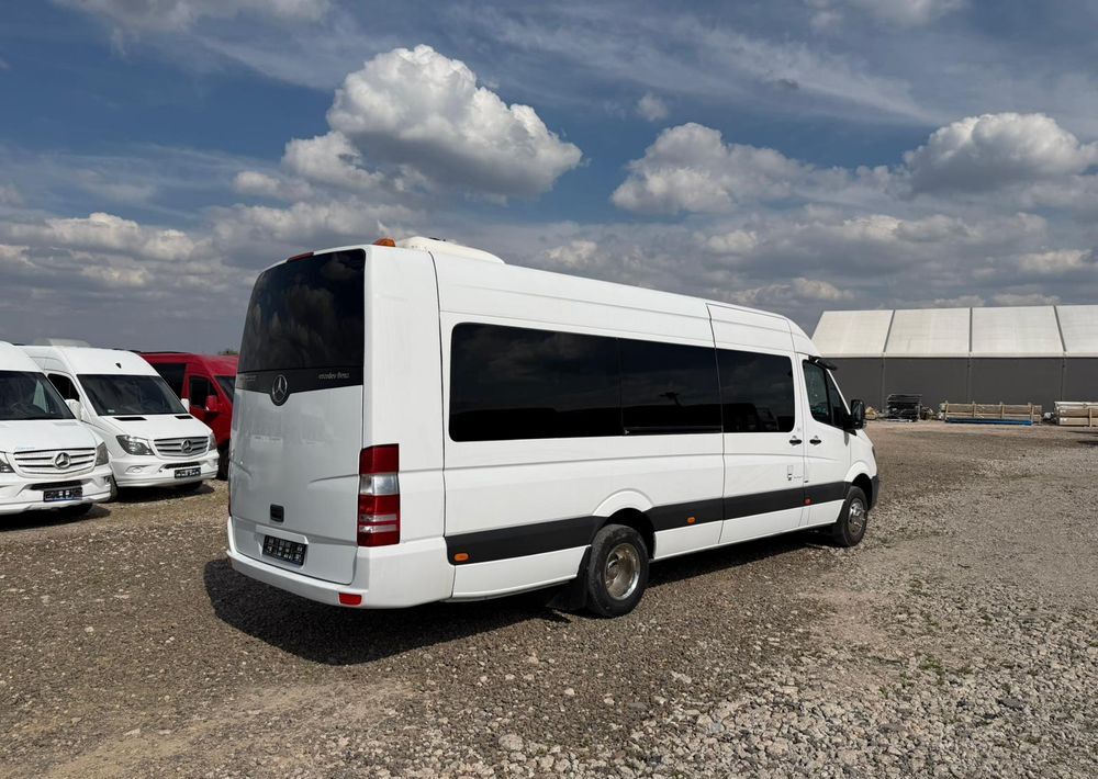 Mercedes-Benz Sprinter 516 - Minibús, Furgoneta de pasajeros: foto 5 Mercedes-Benz Sprinter 516 - Minibús, Furgoneta de pasajeros: foto 5