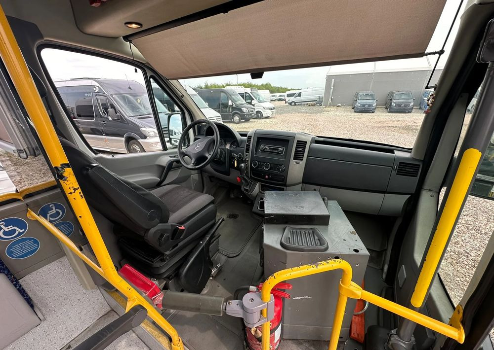 Minibús, Furgoneta de pasajeros Mercedes-Benz Sprinter 516: foto 8