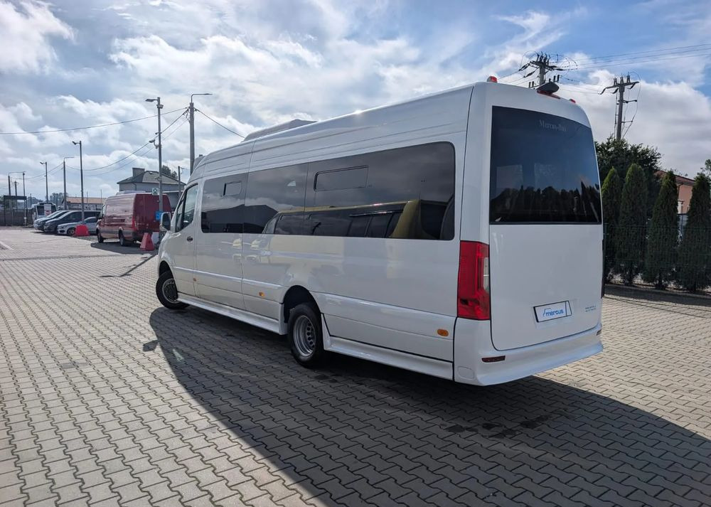 Mercedes-Benz Sprinter 517 - Autobús urbano: foto 5 Mercedes-Benz Sprinter 517 - Autobús urbano: foto 5