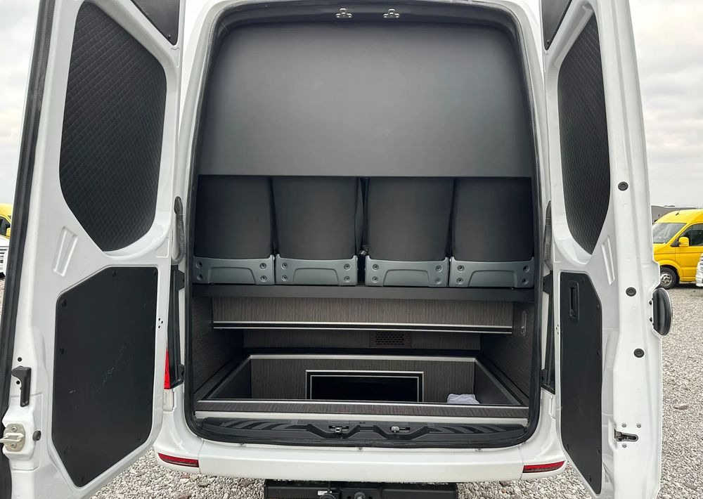 Mercedes-Benz Sprinter 517 - Minibús, Furgoneta de pasajeros: foto 5 Mercedes-Benz Sprinter 517 - Minibús, Furgoneta de pasajeros: foto 5