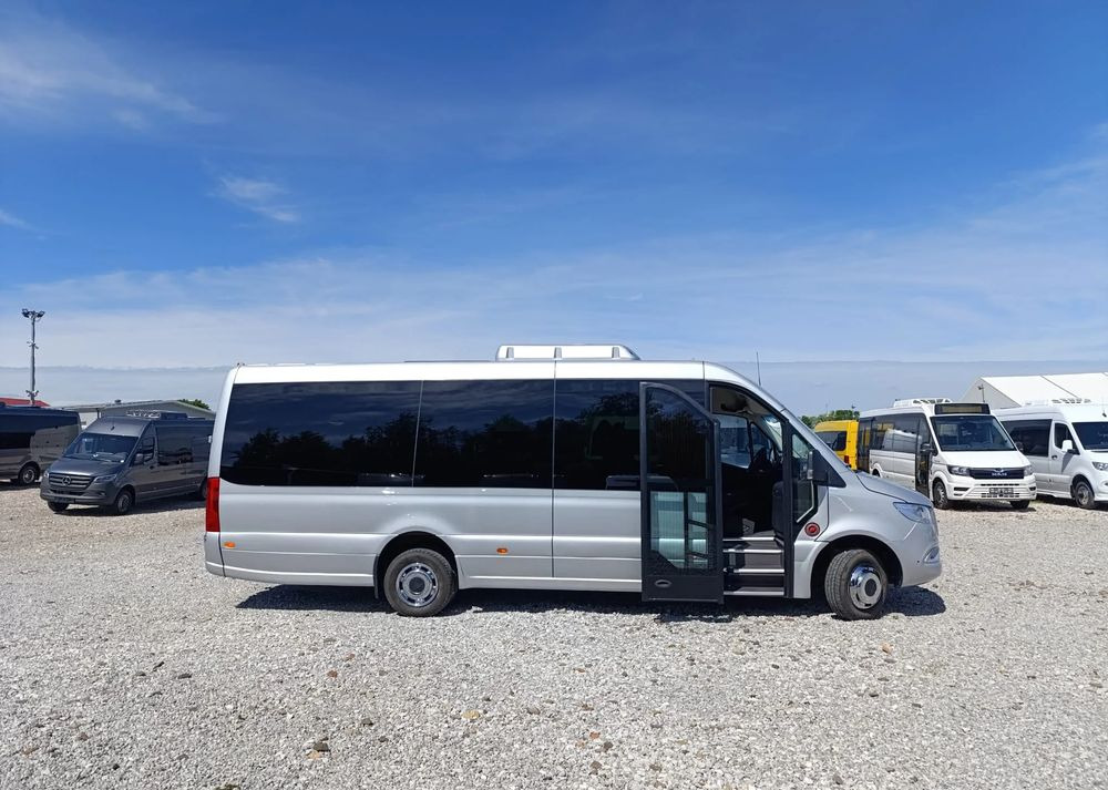 Mercedes-Benz Sprinter 517 - Minibús, Furgoneta de pasajeros: foto 3 Mercedes-Benz Sprinter 517 - Minibús, Furgoneta de pasajeros: foto 3