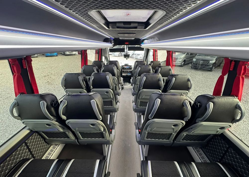 Leasing financiero de  Mercedes-Benz Sprinter 519 leasing Mercedes-Benz Sprinter 519: foto 14