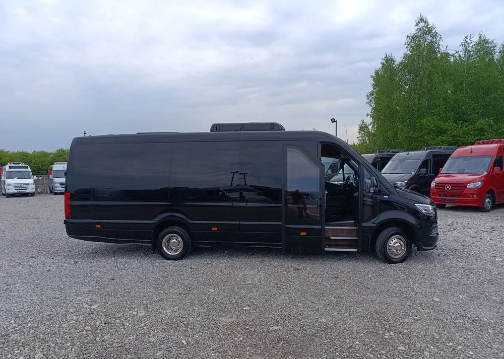 Mercedes-Benz Sprinter 519 - Minibús, Furgoneta de pasajeros: foto 3 Mercedes-Benz Sprinter 519 - Minibús, Furgoneta de pasajeros: foto 3