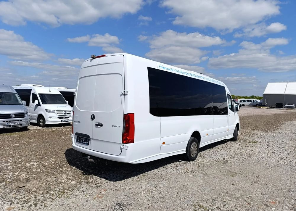 Mercedes-Benz Sprinter 519 - Minibús, Furgoneta de pasajeros: foto 5 Mercedes-Benz Sprinter 519 - Minibús, Furgoneta de pasajeros: foto 5