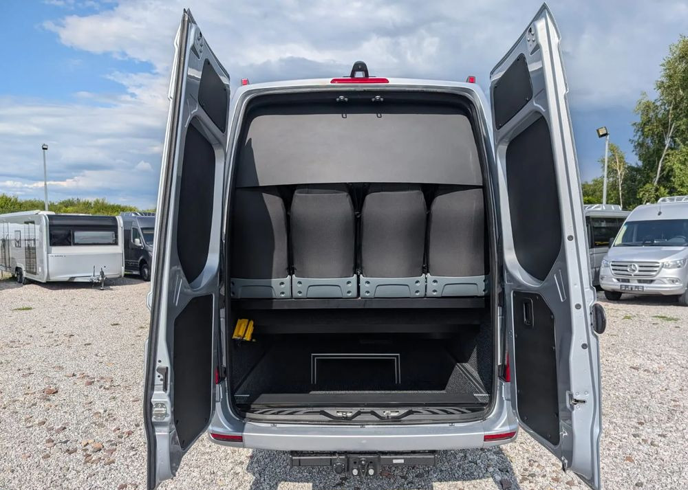 Leasing financiero de  Mercedes-Benz Sprinter 519 leasing Mercedes-Benz Sprinter 519: foto 6