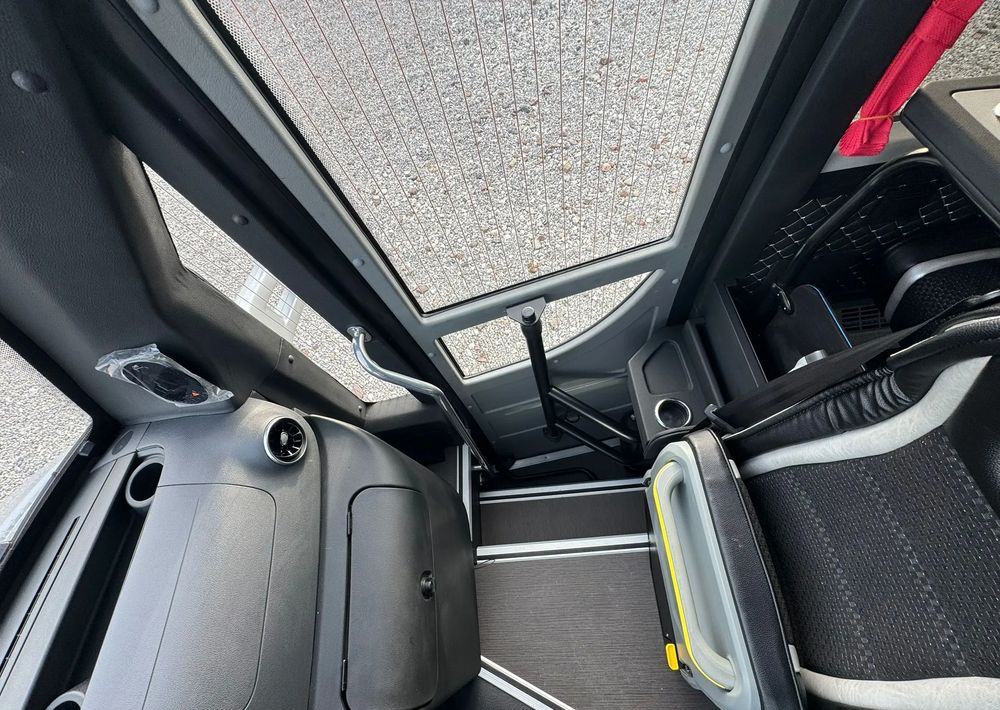 Leasing financiero de  Mercedes-Benz Sprinter 519 leasing Mercedes-Benz Sprinter 519: foto 19