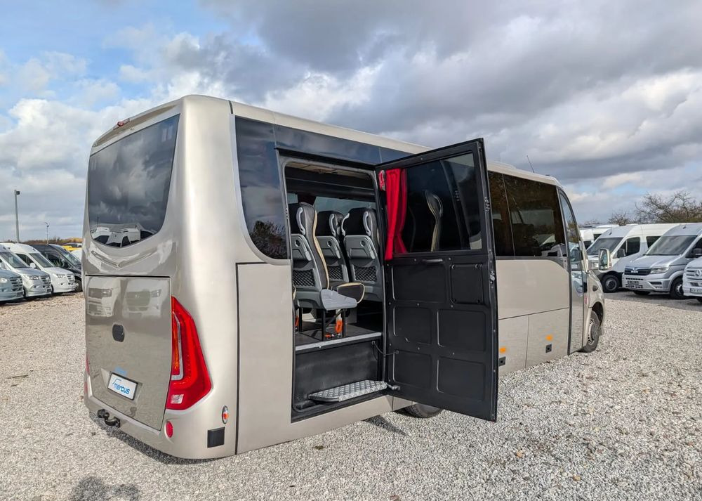 Minibús, Furgoneta de pasajeros nuevo Mercedes-Benz Sprinter 519: foto 6