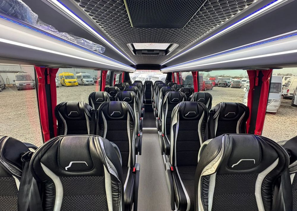 Leasing financiero de  Mercedes-Benz Sprinter 519 leasing Mercedes-Benz Sprinter 519: foto 11