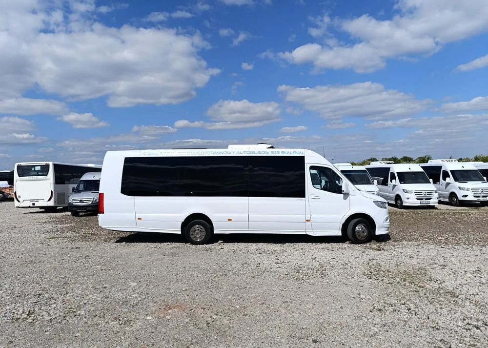 Mercedes-Benz Sprinter 519 - Minibús, Furgoneta de pasajeros: foto 3 Mercedes-Benz Sprinter 519 - Minibús, Furgoneta de pasajeros: foto 3