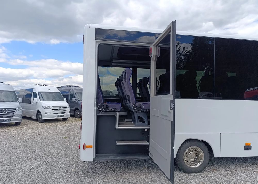 Mercedes-Benz Sprinter 519 - Minibús, Furgoneta de pasajeros: foto 5 Mercedes-Benz Sprinter 519 - Minibús, Furgoneta de pasajeros: foto 5