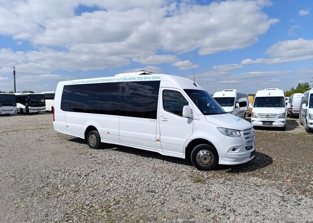 Mercedes-Benz Sprinter 519 - Minibús, Furgoneta de pasajeros: foto 2 Mercedes-Benz Sprinter 519 - Minibús, Furgoneta de pasajeros: foto 2