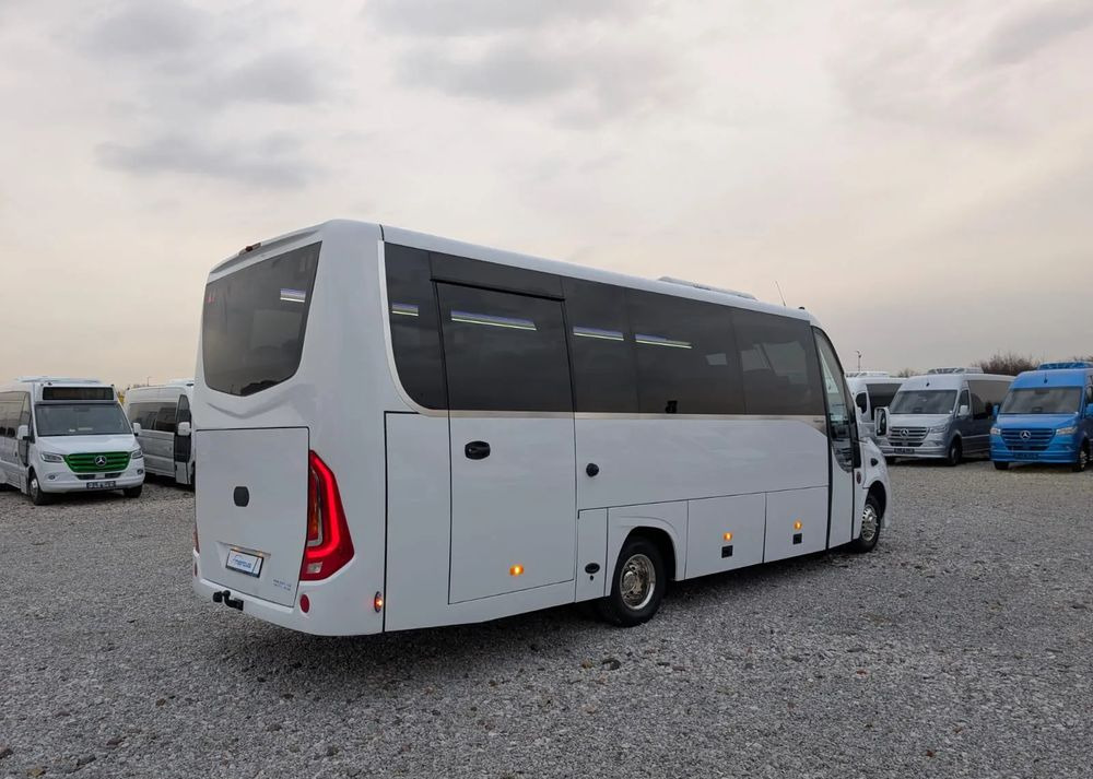 Mercedes-Benz Sprinter 519 - Minibús, Furgoneta de pasajeros: foto 5 Mercedes-Benz Sprinter 519 - Minibús, Furgoneta de pasajeros: foto 5