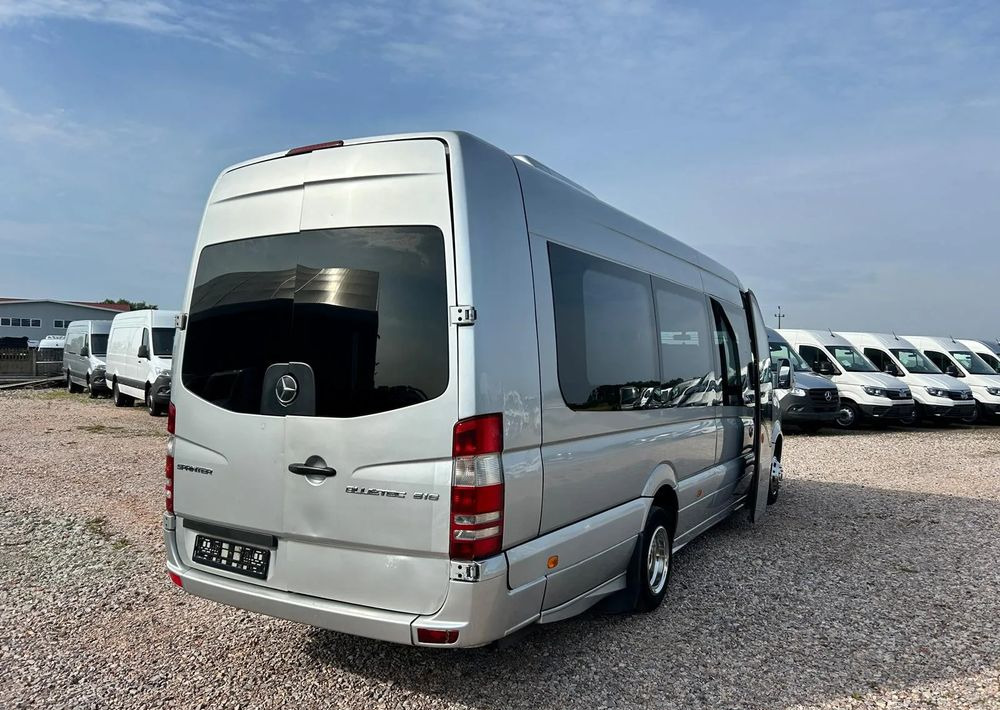 Mercedes-Benz Sprinter 519 - Minibús, Furgoneta de pasajeros: foto 3 Mercedes-Benz Sprinter 519 - Minibús, Furgoneta de pasajeros: foto 3