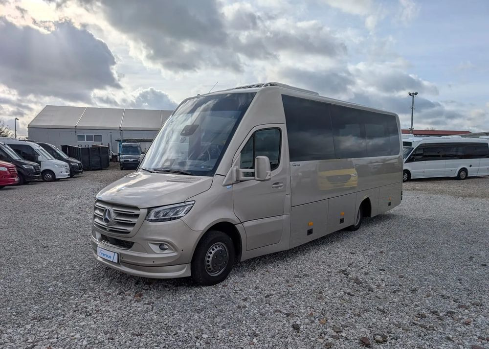 Minibús, Furgoneta de pasajeros nuevo Mercedes-Benz Sprinter 519: foto 15