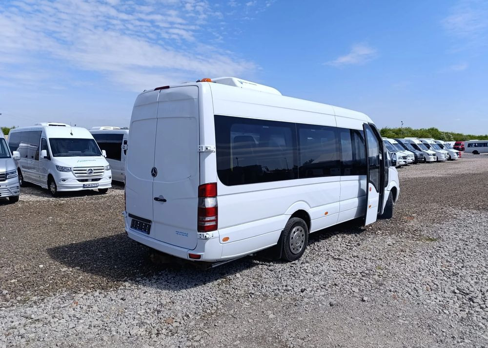 Mercedes-Benz Sprinter 519 - Minibús, Furgoneta de pasajeros: foto 5 Mercedes-Benz Sprinter 519 - Minibús, Furgoneta de pasajeros: foto 5