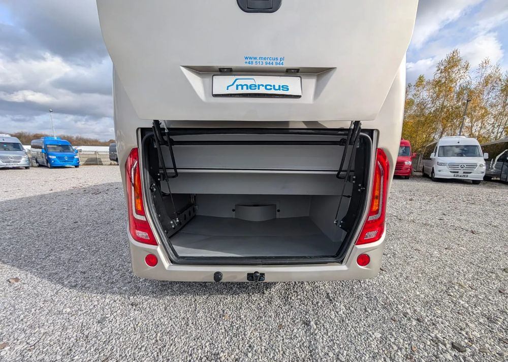 Minibús, Furgoneta de pasajeros nuevo Mercedes-Benz Sprinter 519: foto 9