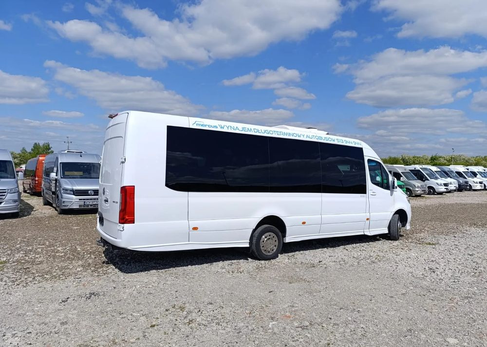 Mercedes-Benz Sprinter 519 - Minibús, Furgoneta de pasajeros: foto 4 Mercedes-Benz Sprinter 519 - Minibús, Furgoneta de pasajeros: foto 4