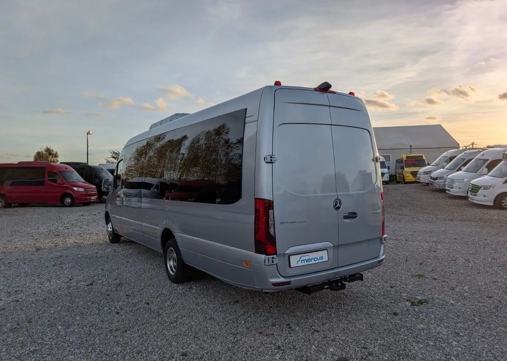 Mercedes-Benz Sprinter 519 - Minibús, Furgoneta de pasajeros: foto 5 Mercedes-Benz Sprinter 519 - Minibús, Furgoneta de pasajeros: foto 5