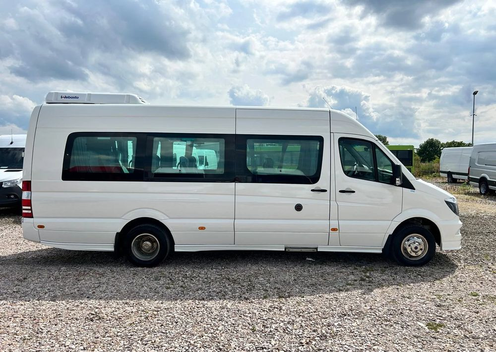 Mercedes-Benz Sprinter 519 - Minibús, Furgoneta de pasajeros: foto 4 Mercedes-Benz Sprinter 519 - Minibús, Furgoneta de pasajeros: foto 4