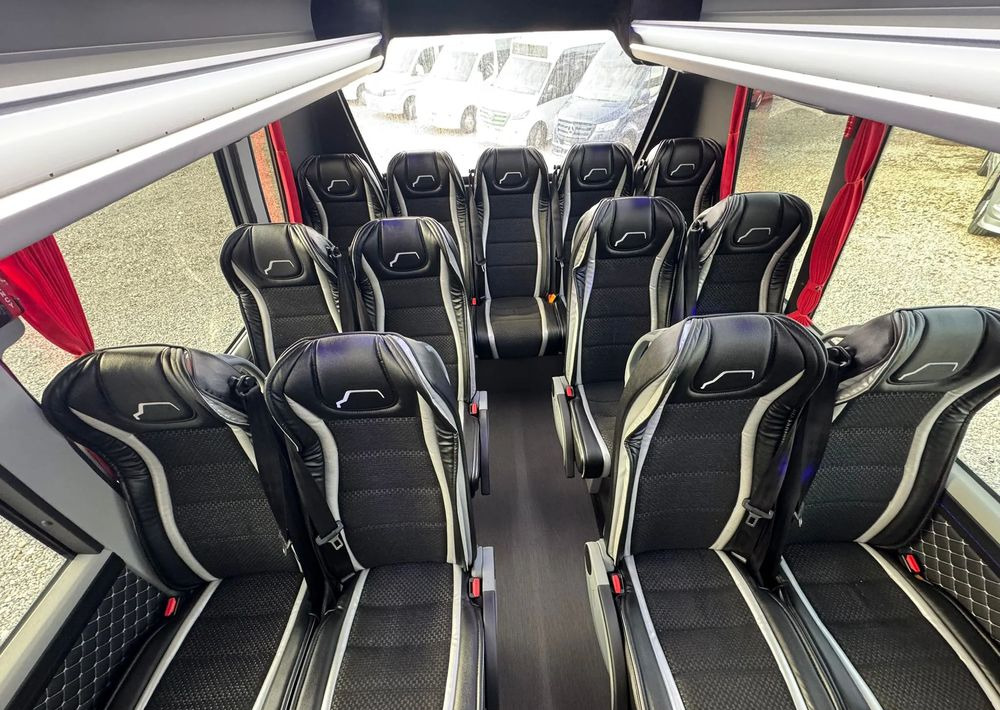 Leasing financiero de  Mercedes-Benz Sprinter 519 leasing Mercedes-Benz Sprinter 519: foto 13