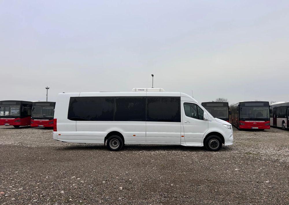 Mercedes-Benz Sprinter 519 - Minibús, Furgoneta de pasajeros: foto 3 Mercedes-Benz Sprinter 519 - Minibús, Furgoneta de pasajeros: foto 3