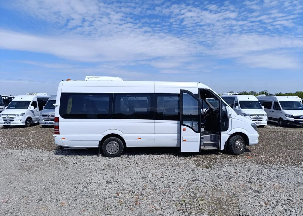 Mercedes-Benz Sprinter 519 - Minibús, Furgoneta de pasajeros: foto 3 Mercedes-Benz Sprinter 519 - Minibús, Furgoneta de pasajeros: foto 3