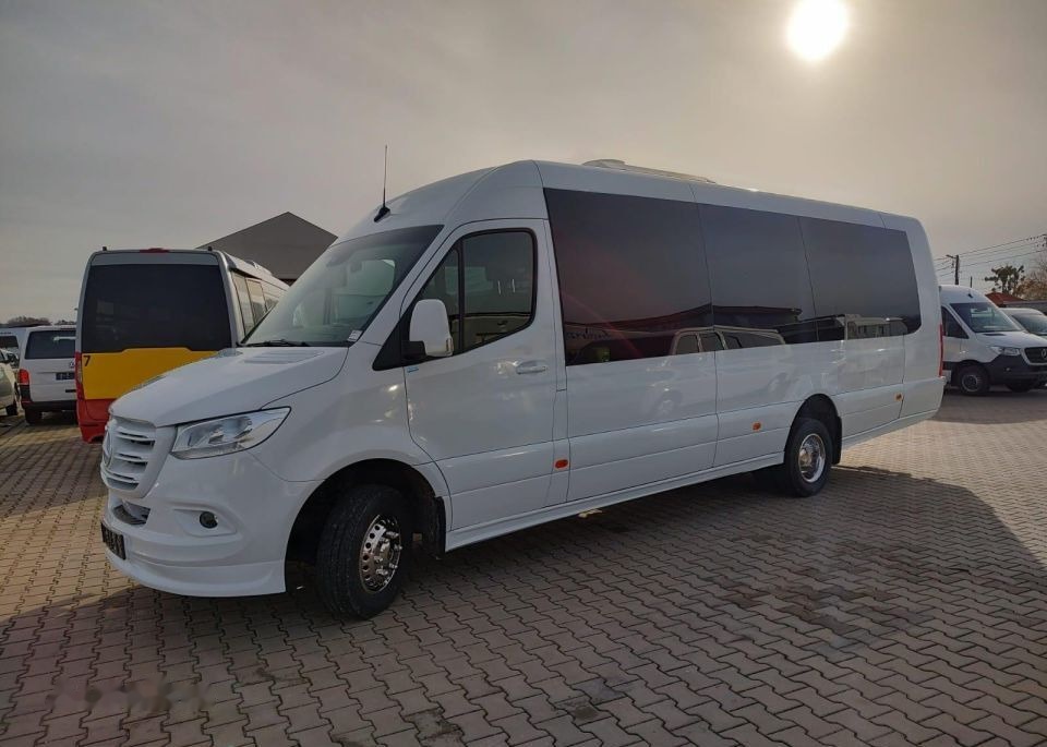 Mercedes-Benz Sprinter 519 - Minibús, Furgoneta de pasajeros: foto 5 Mercedes-Benz Sprinter 519 - Minibús, Furgoneta de pasajeros: foto 5