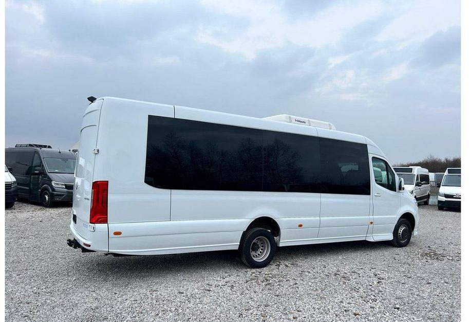 Mercedes-Benz Sprinter 519 V6 - Minibús, Furgoneta de pasajeros: foto 5 Mercedes-Benz Sprinter 519 V6 - Minibús, Furgoneta de pasajeros: foto 5