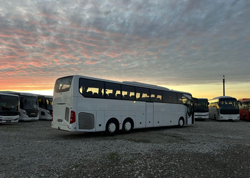 Mercedes-Benz Tourismo - Autocar: foto 5 Mercedes-Benz Tourismo - Autocar: foto 5